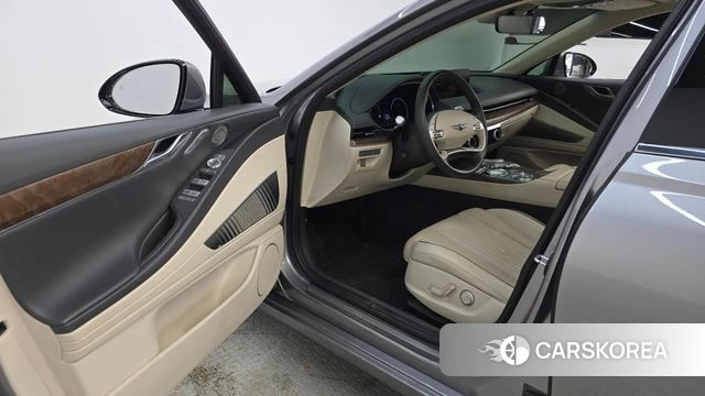 Genesis G80 (RG3) id 3964605 из Кореи 20