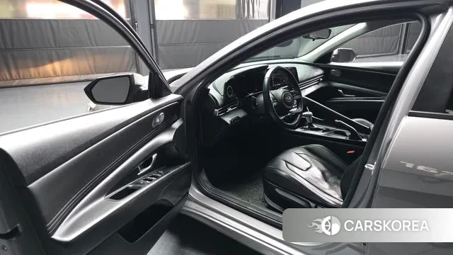 Hyundai Avante (CN7) id 3788330 из Кореи 20