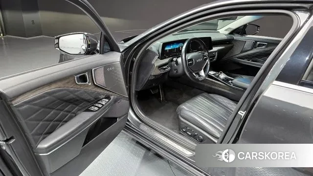 Kia K8 id 3012685 из Кореи 20