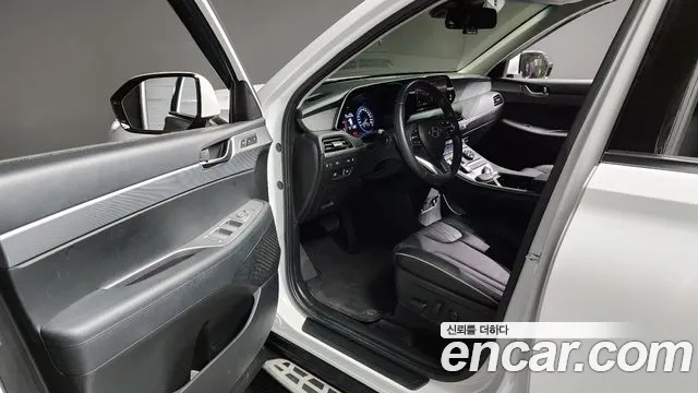 Hyundai Palisade id 2717217 из Кореи 20