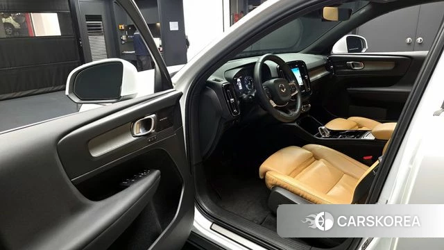 Volvo XC40 id 3828324 из Кореи 20