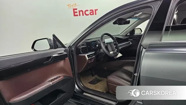 Hyundai Grandeur Hybrid (GN7) id 2974609 из Кореи 20