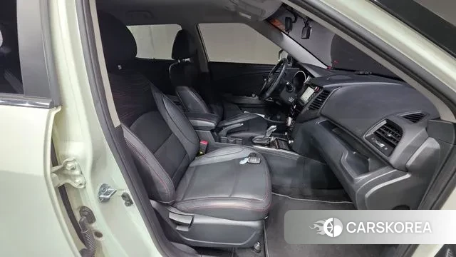 Ssangyong Tivoli Air id 3033888 из Кореи 20