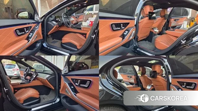 Mercedes-Benz S-Class W223 id 3098099 из Кореи 20