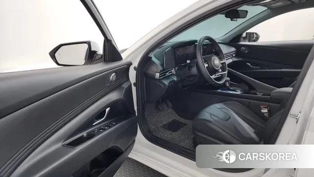 Hyundai The New Avante (CN7) id 3487075 из Кореи 20