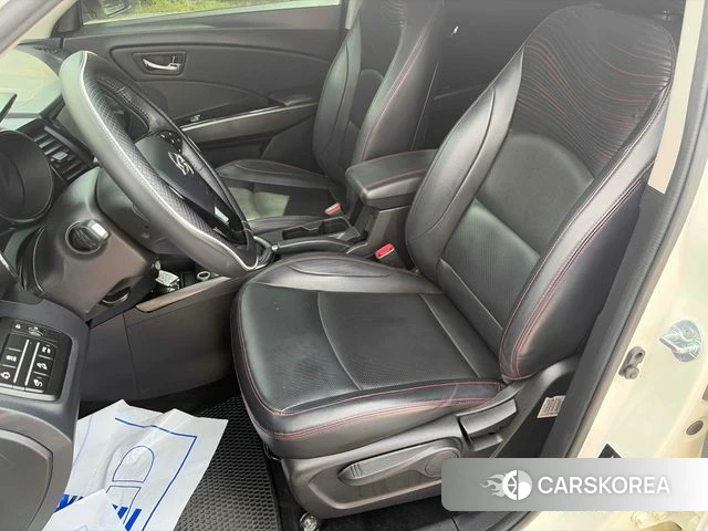 Ssangyong Tivoli Air id 4737510 из Кореи 18