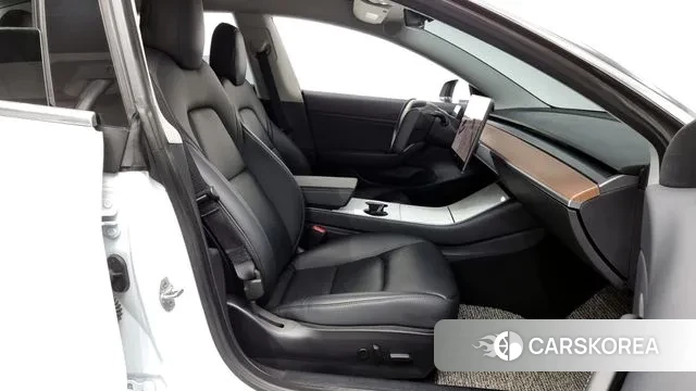 Tesla Model 3 id 2902390 из Кореи 20