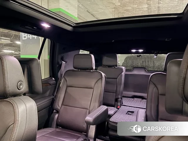 Chevrolet (GM Daewoo) Tahoe id 3634693 из Кореи 20