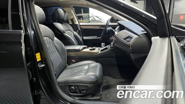 Genesis G90 id 2410444 из Кореи 20