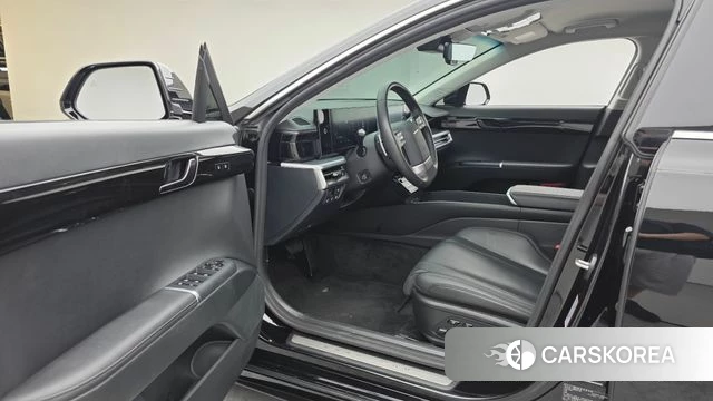 Hyundai Grandeur Hybrid (GN7) id 4778496 из Кореи 20