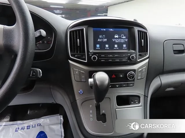 Hyundai The New Grand Starex id 3598014 из Кореи 20