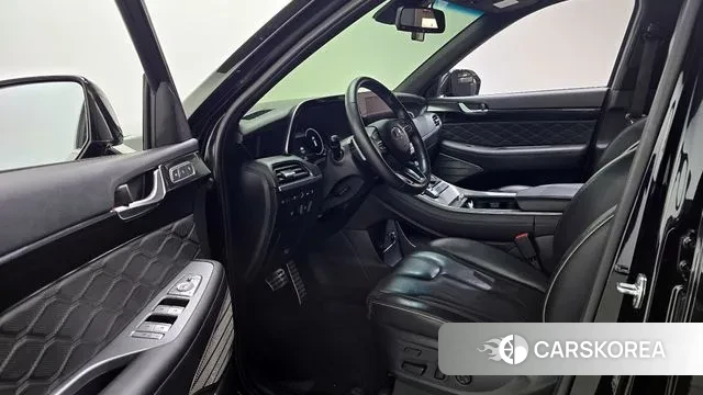 Hyundai Palisade id 3468066 из Кореи 20