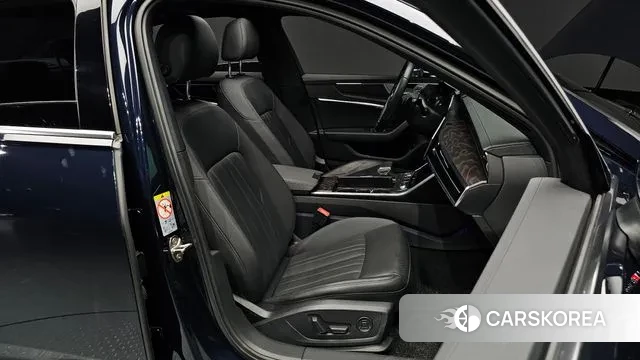 Audi A6 (C8) id 2985944 из Кореи 20