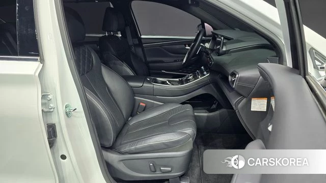 Hyundai The New Santa Fe id 3914876 из Кореи 20