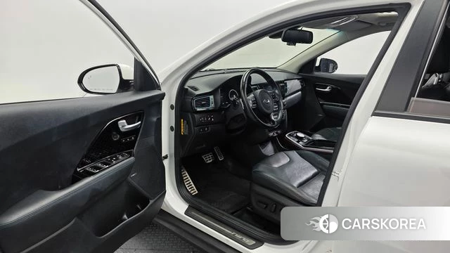 Kia Niro EV id 4519761 из Кореи 32