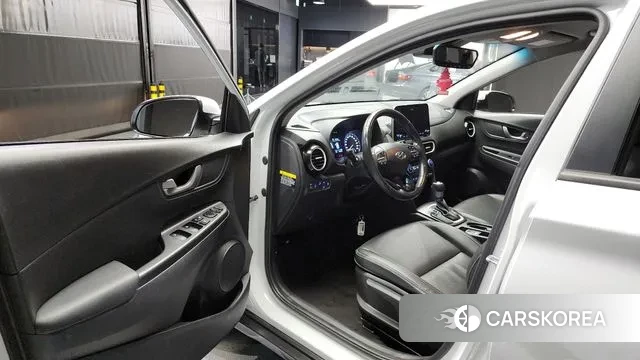 Hyundai Kona Hybrid id 3182408 из Кореи 20