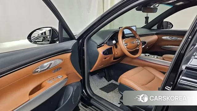 Genesis GV70 id 3412193 из Кореи 20