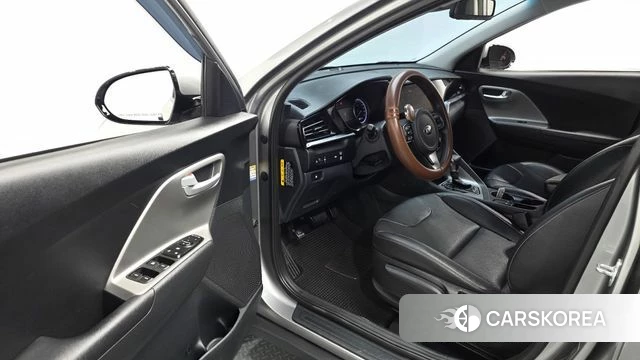 Kia The New Niro id 4676990 из Кореи 20