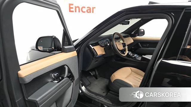 Land Rover Range Rover Sport 3rd Generation id 4645195 из Кореи 20