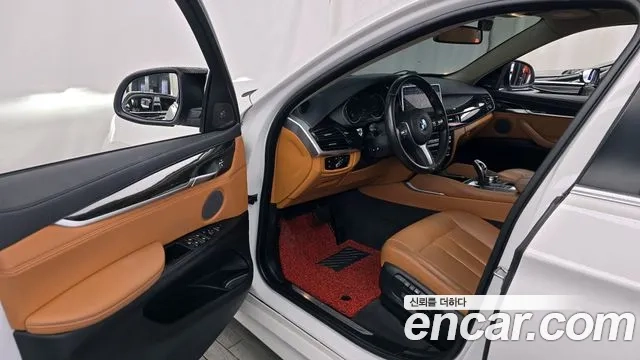 BMW X6 (F16) id 2860535 из Кореи 20