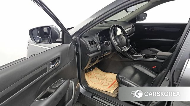 Renault Korea (Samsung) The New QM6 id 3851089 из Кореи 20