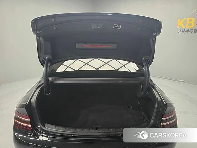 Genesis G80 (RG3) id 4835614 из Кореи 20