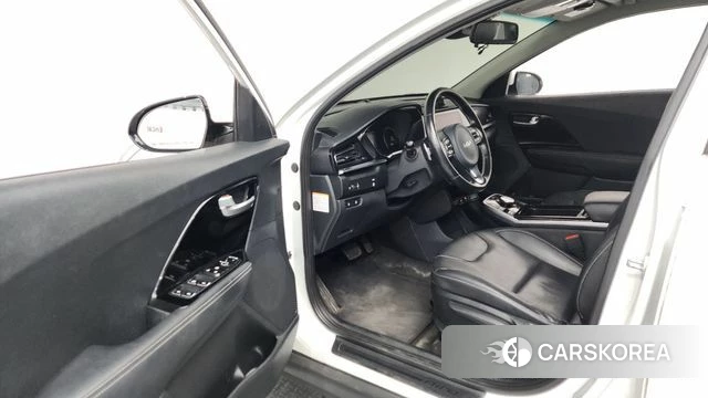 Kia Niro EV id 3954360 из Кореи 20