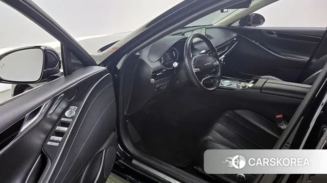 Genesis G80 (RG3) id 3385229 из Кореи 20