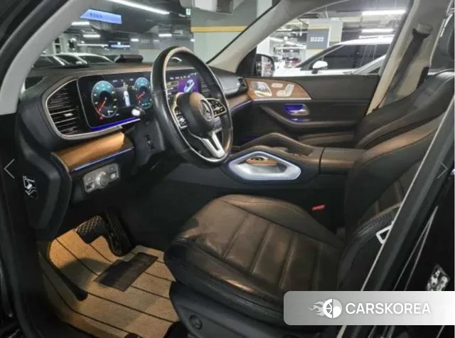 Mercedes-Benz GLE-Class W167 id 3021027 из Кореи 20