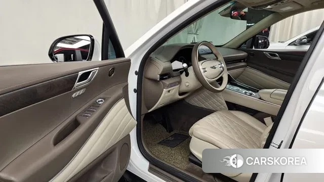 Genesis GV80 id 3772259 из Кореи 20