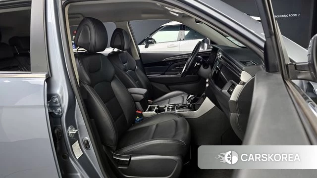 Ssangyong Beautiful Korando id 4019696 из Кореи 20