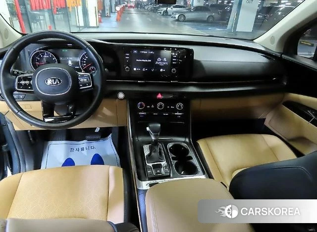 Kia Carnival 4th generation id 4232009 из Кореи 19