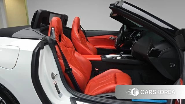 BMW Z4 (G29) id 4317826 из Кореи 33