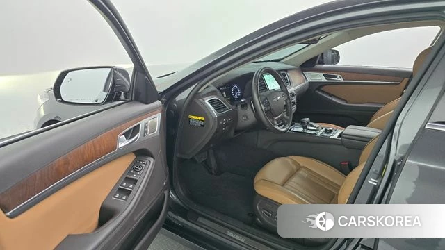 Genesis G80 id 4496921 из Кореи 33