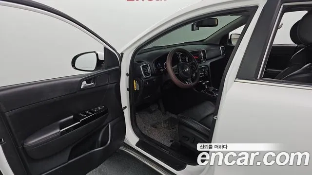 Kia Sportage 4th Generation id 2876865 из Кореи 20