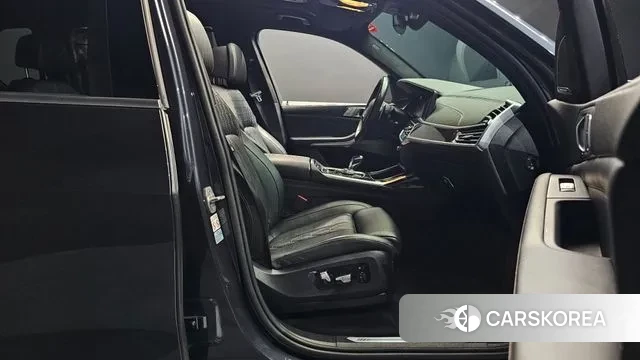 BMW X7 (G07) id 3023684 из Кореи 20