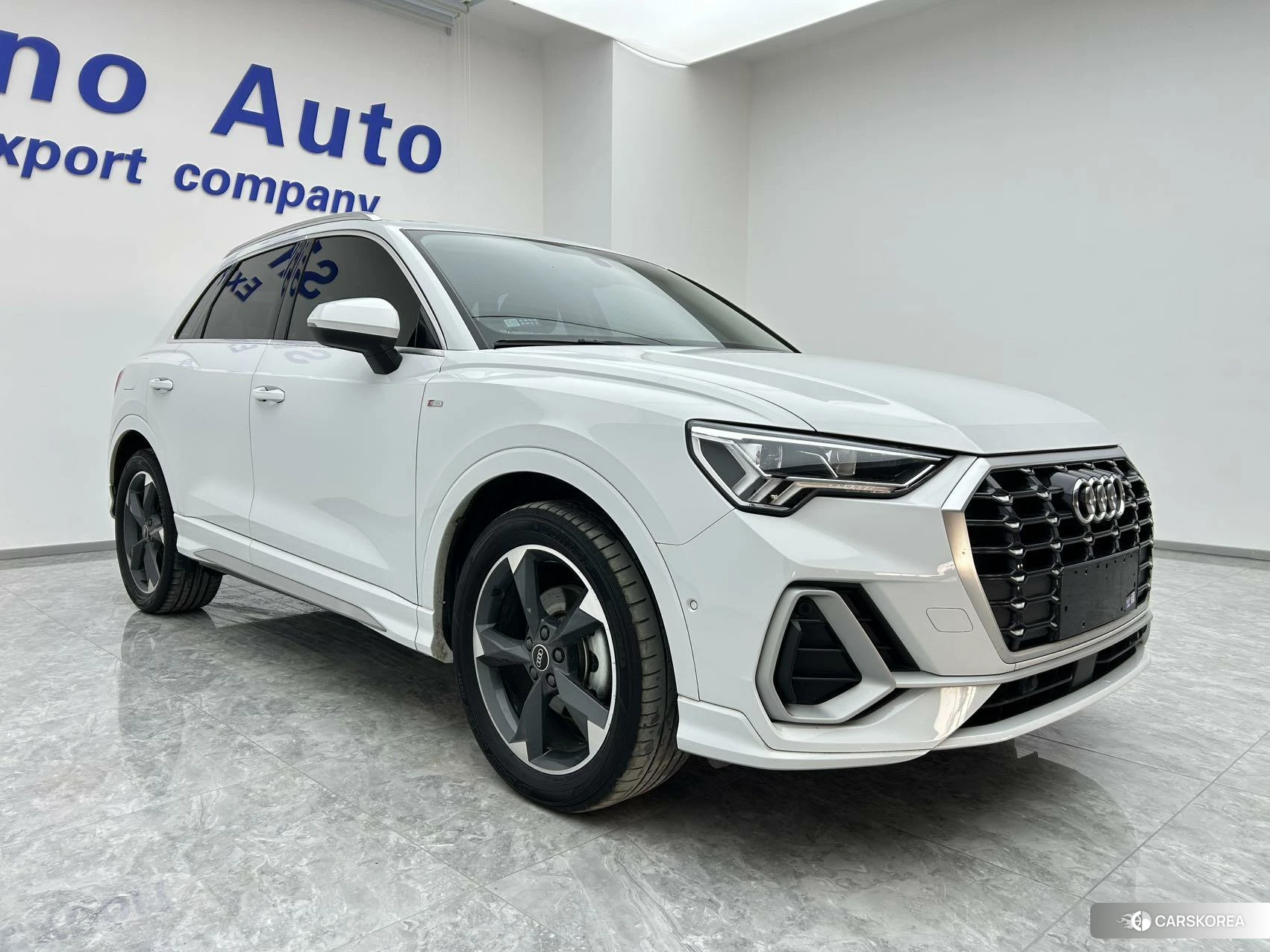 Audi Q3 id 4492754 из Китая 14