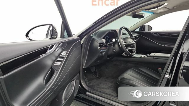 Genesis G80 (RG3) id 4754303 из Кореи 20