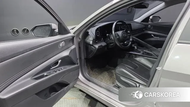 Hyundai Avante (CN7) id 3464308 из Кореи 20