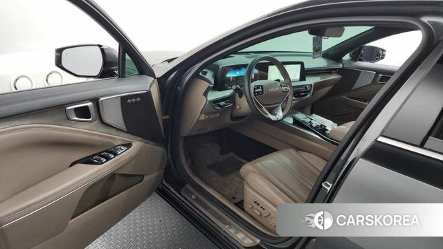 Kia K8 Hybrid id 3799296 из Кореи 20