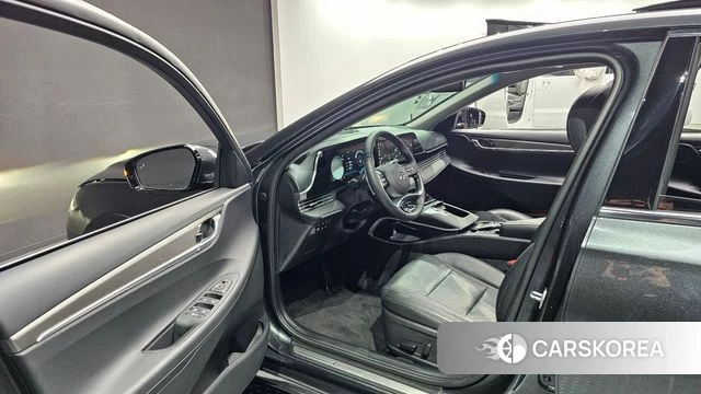 Hyundai The New Grandeur IG Hybrid id 4282848 из Кореи 31