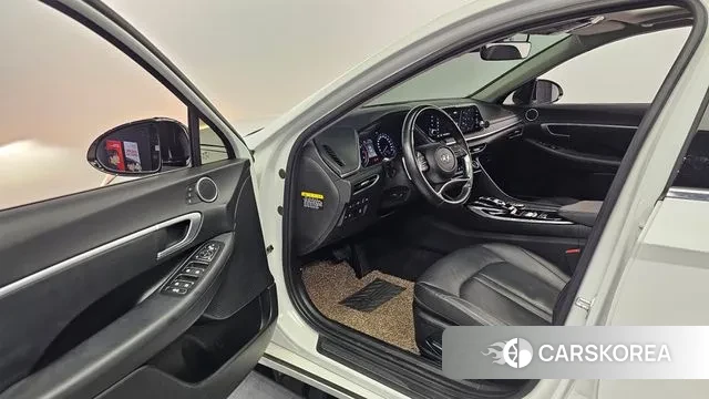 Hyundai Sonata (DN8) id 3374816 из Кореи 20