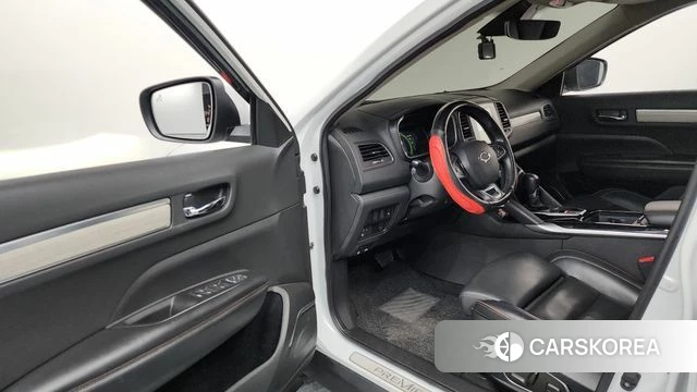 Renault Korea (Samsung) The New QM6 id 4906550 из Кореи 20