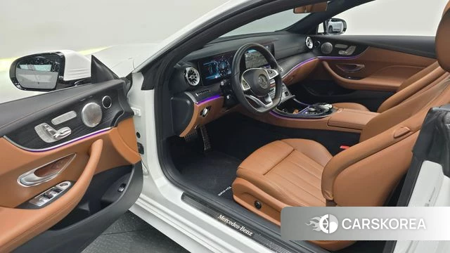 Mercedes-Benz E-Class W213 id 4742303 из Кореи 19