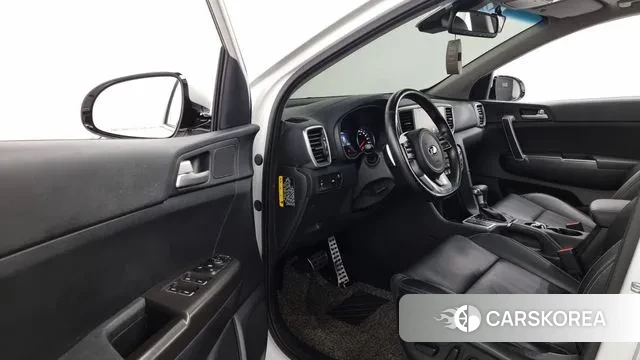 Kia Sportage The Bold id 2902883 из Кореи 20