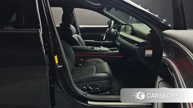 Genesis G90 (RS4) id 3168265 из Кореи 20