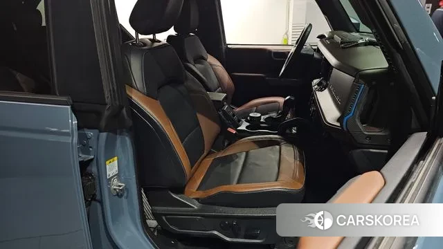 Ford Bronco 6th Generation id 3377662 из Кореи 20