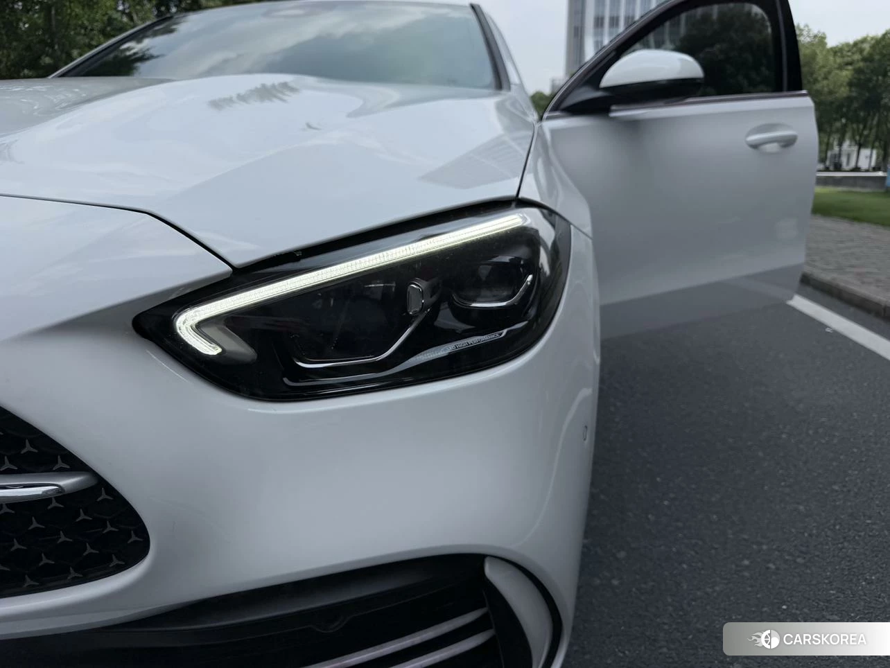 Mercedes-Benz Class C id 4407188 из Китая 14