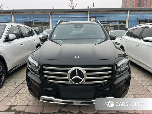 Mercedes-Benz GLB id 4264996 из Китая 21