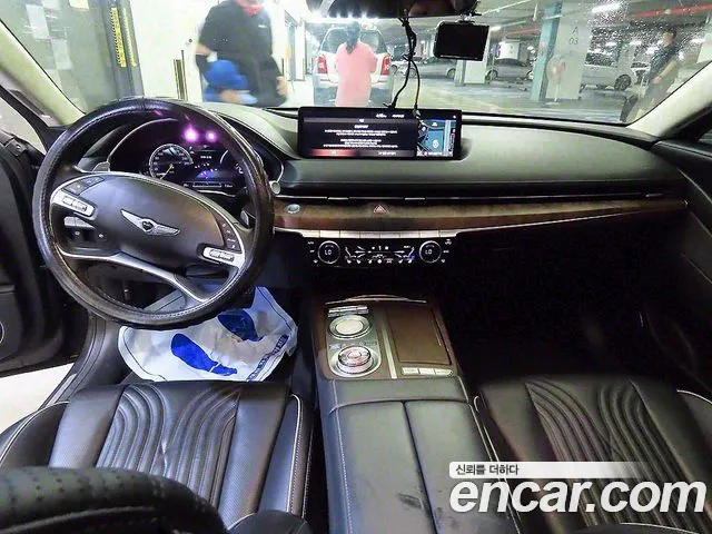 Genesis G80 (RG3) id 2844282 из Кореи 12